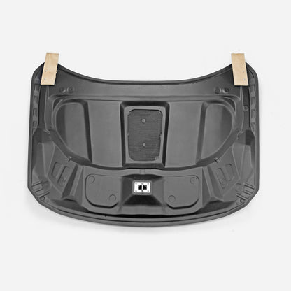 Honda 17-22 Honda Accord CV2 H2 Type vented hood