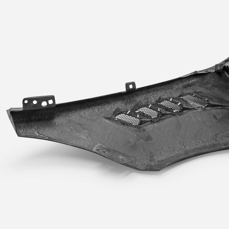 Dodge Dart GT 14 onwards PF EPA Type front fender (Also fit Fiat Viaggio)