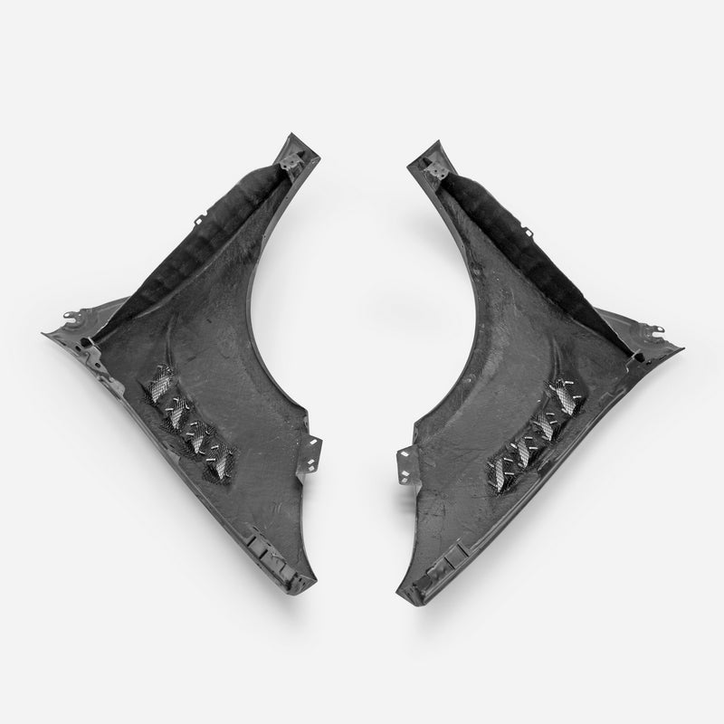 Dodge Dart GT 14 onwards PF EPA Type front fender (Also fit Fiat Viaggio)
