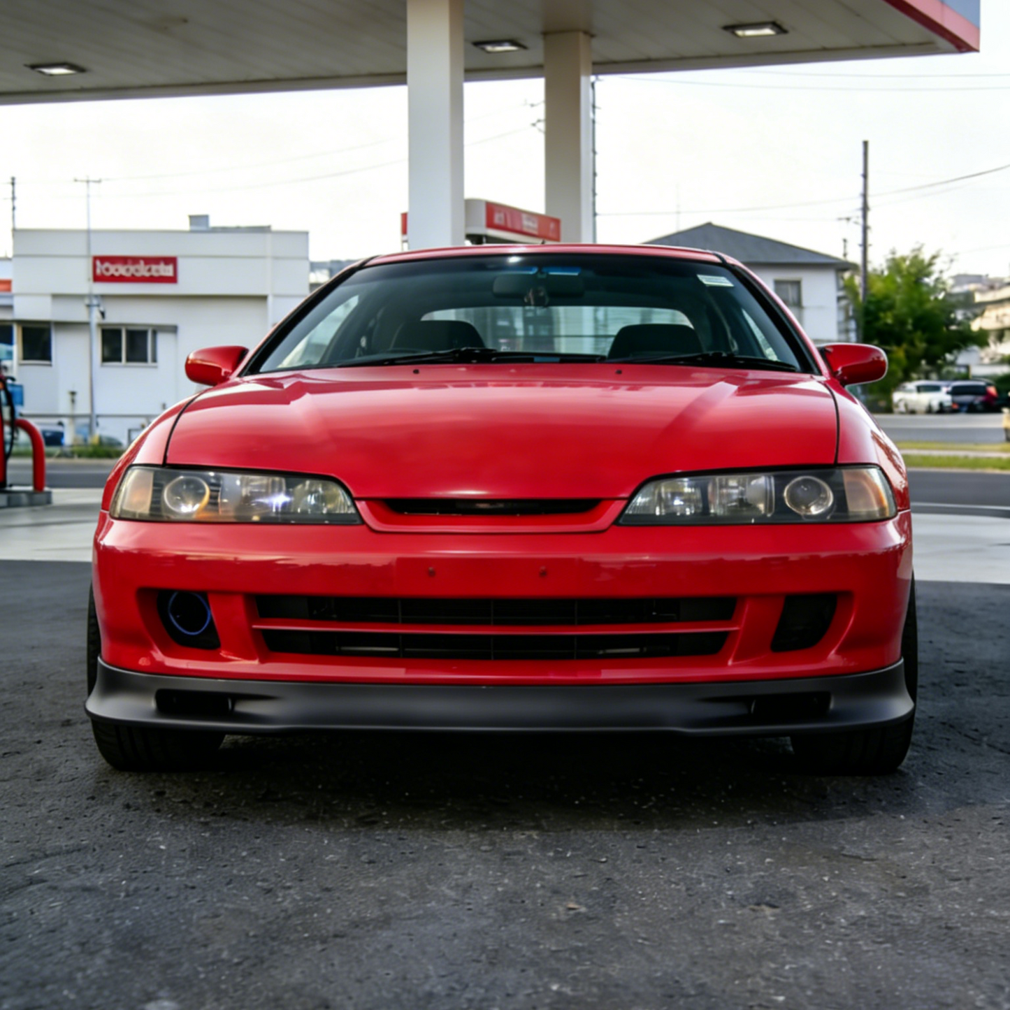 Honda Integra DC2 94-01 SPN Style Front Lip