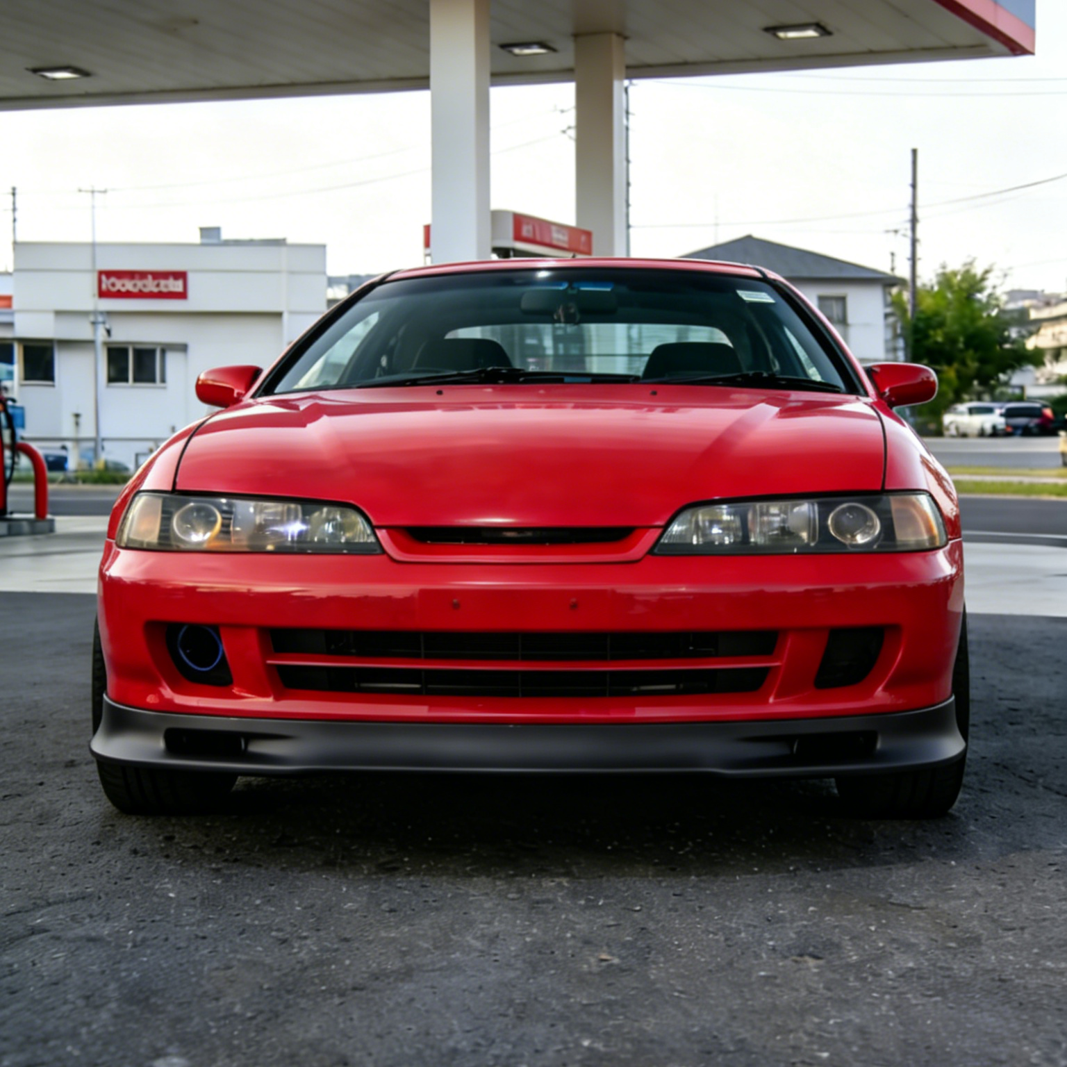 Honda Integra DC2 94-01 SPN Style Front Lip