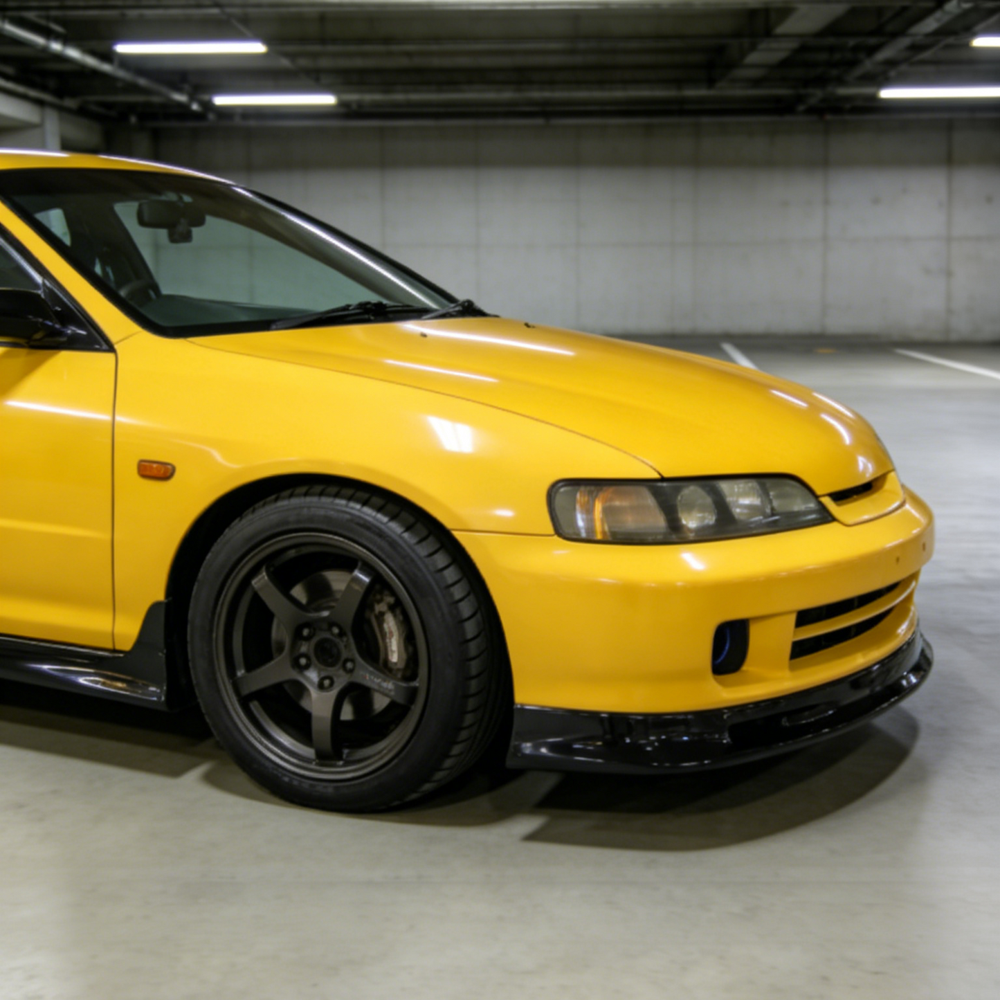 Honda Integra DC2 94-01 SPN Style Front Lip
