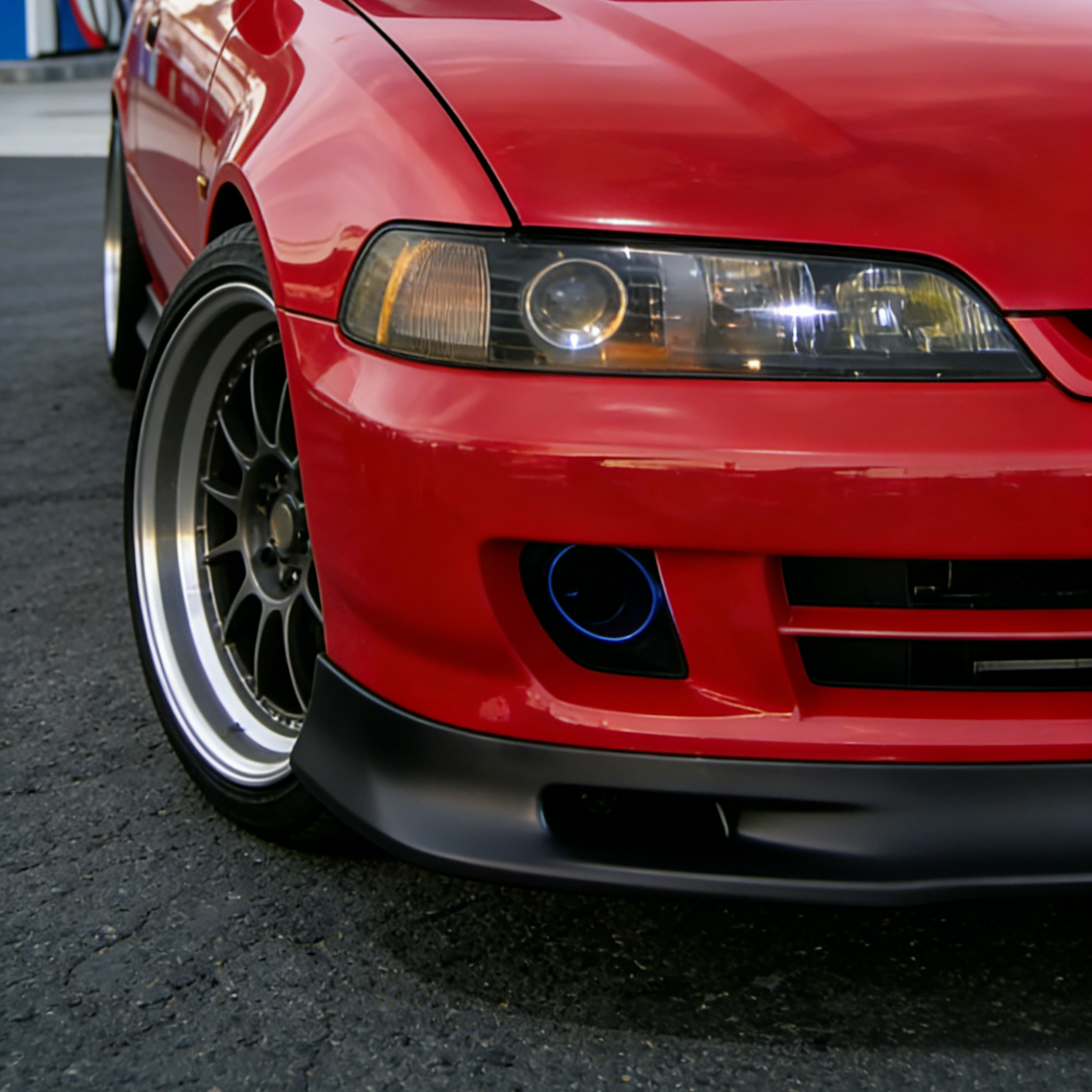 Honda Integra DC2 94-01 SPN Style Front Lip