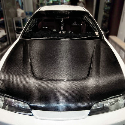 Honda Integra 94-01 DC2 Type-R VS Type Hood (JDM)）