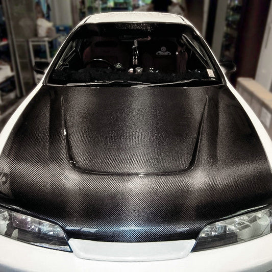 Honda Integra 94-01 DC2 Type-R VS Type Hood (JDM)）