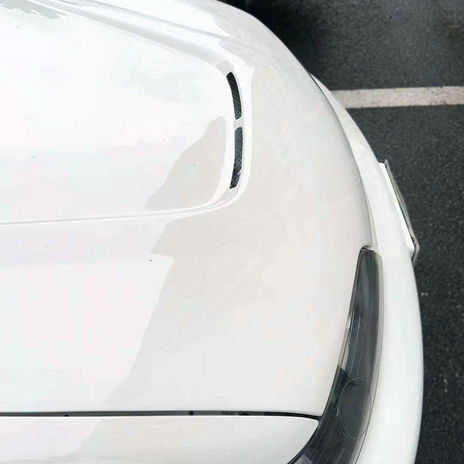 Honda Integra 94-01 DC2 Type-R VS Type Hood (JDM)）