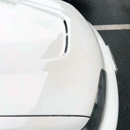 Honda Integra 94-01 DC2 Type-R VS Type Hood (JDM)）