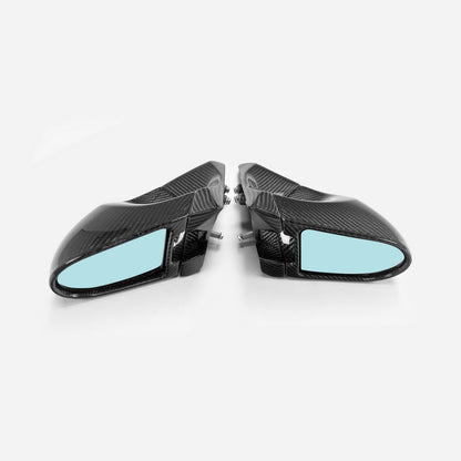 Honda 94-01 Integra Type R DB8 4DR Aero Mirror (Right Hand Drive)