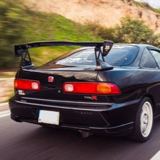 Honda Integra DC2 94-01 D5 Style Rear GT Spoiler