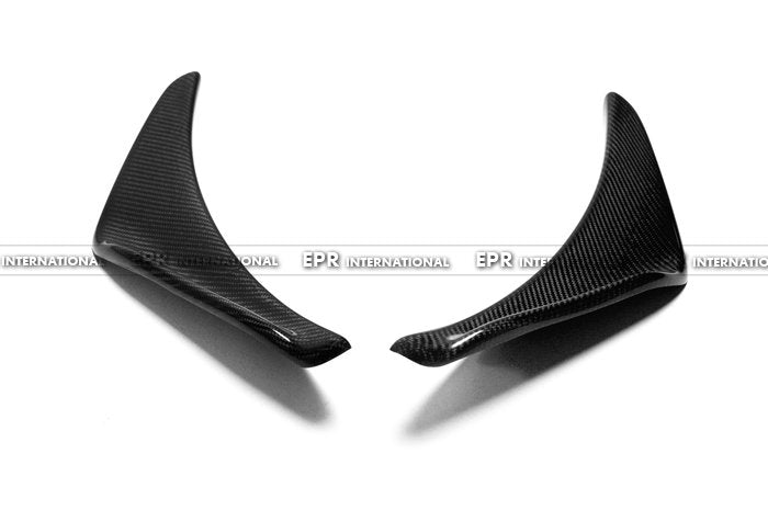 Honda Integra DC5 02-06 Acura RSX Front Bumper Canard