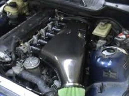 BMW 3 SERIES 92-99 E36 M3 2 Door Coupe Convertible 4 door Sedan Carbon Intake