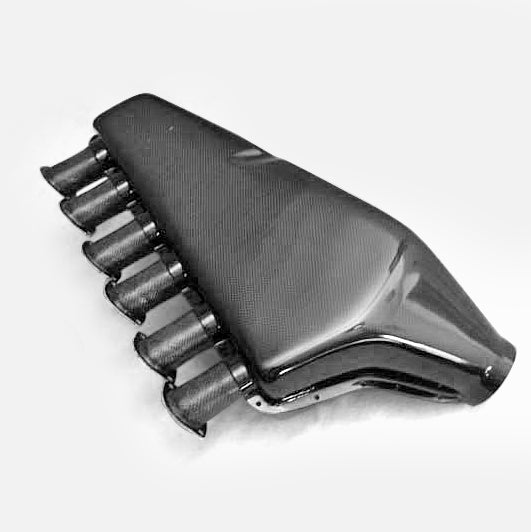 BMW 3 SERIES 92-99 E36 M3 2 Door Coupe Convertible 4 door Sedan Carbon Intake