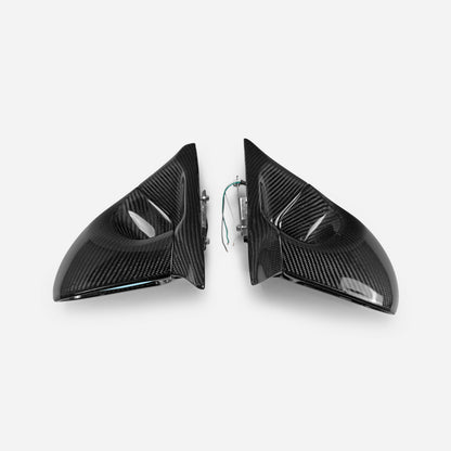 BMW E36 Coupe 2DR Aero Mirror(Left Hand Drive Vehicle)