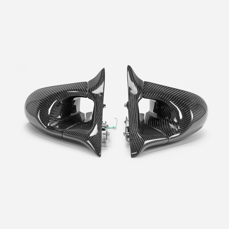 BMW E36 Coupe 2DR Aero Mirror(Left Hand Drive Vehicle)