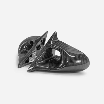 BMW E36 Coupe 2DR Aero Mirror(Left Hand Drive Vehicle)
