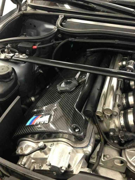 BMW 3 Series E46 M3 Engine Cover