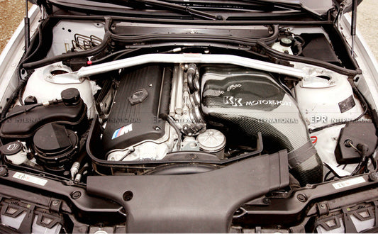 BMW 3 Series 00-06 E46 M3 2 Door Coupe Convertible Carbon Intake