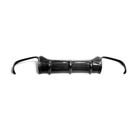 BMW 6 SERIES E63 E64(Soft top) M6 Vorsteiner Style Rear Diffuser