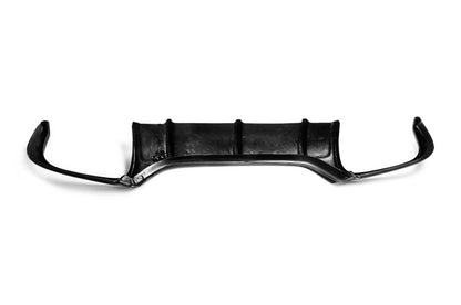BMW 6 SERIES E63 E64(Soft top) M6 Vorsteiner Style Rear Diffuser