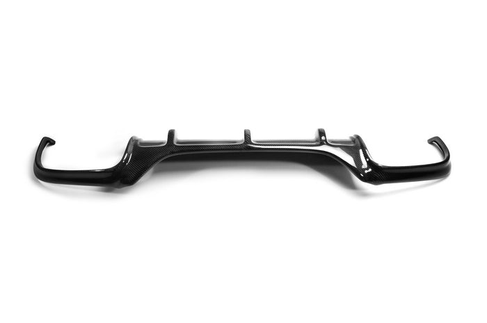 BMW 6 SERIES E63 E64(Soft top) M6 Vorsteiner Style Rear Diffuser
