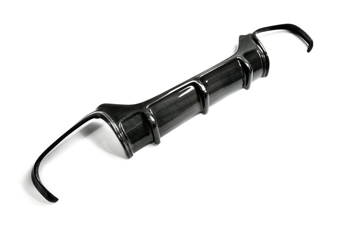 BMW 6 SERIES E63 E64(Soft top) M6 Vorsteiner Style Rear Diffuser