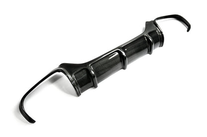 BMW 6 SERIES E63 E64(Soft top) M6 Vorsteiner Style Rear Diffuser