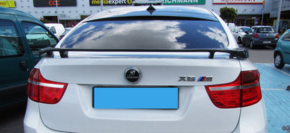 BMW X6 E71 HM Style 09-14 Rear Spoiler