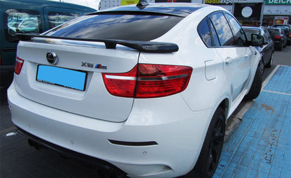 BMW X6 E71 HM Style 09-14 Rear Spoiler