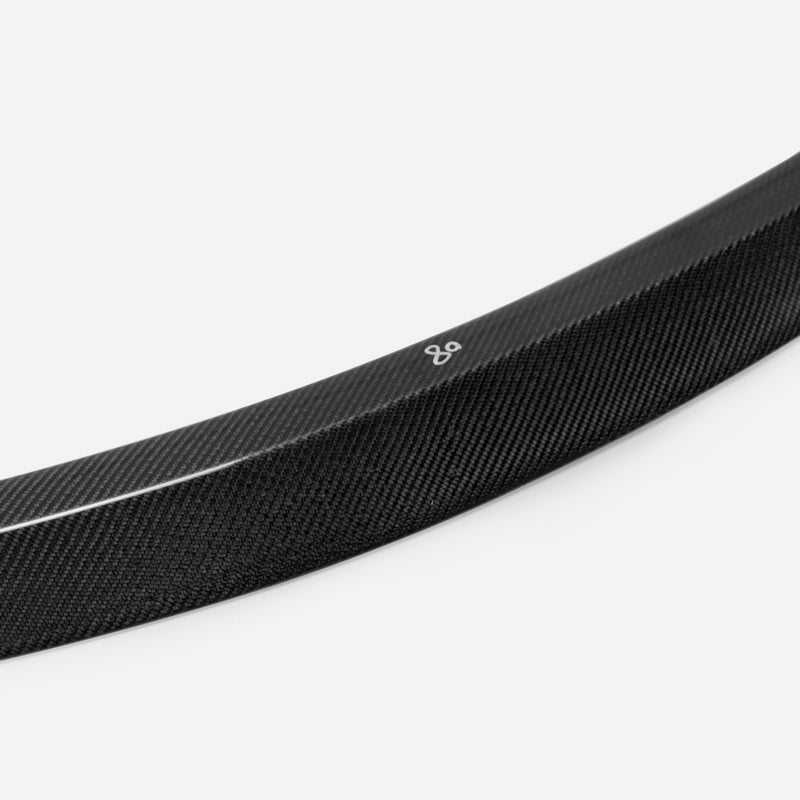 BMW E82 (Salon) 1-Series Roof Spoiler