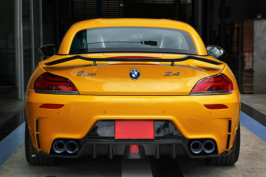 BMW E89 Z4 09-16 Rowen Style Rear Spoiler