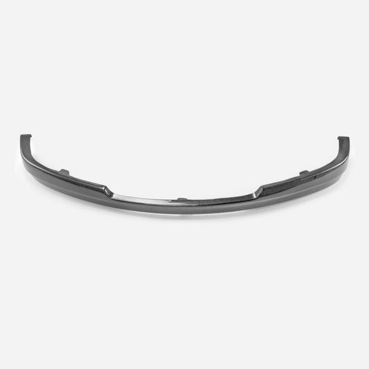 BMW 3 Series 05-08 E90 Pre-facelift Sedan wagon CS Type front lip (For normal bumper)