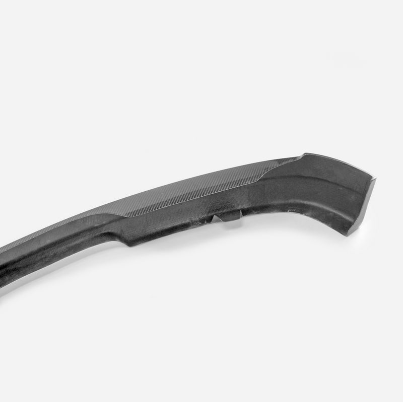 BMW 3 Series 05-08 E90 Pre-facelift Sedan wagon CS Type front lip (For normal bumper)