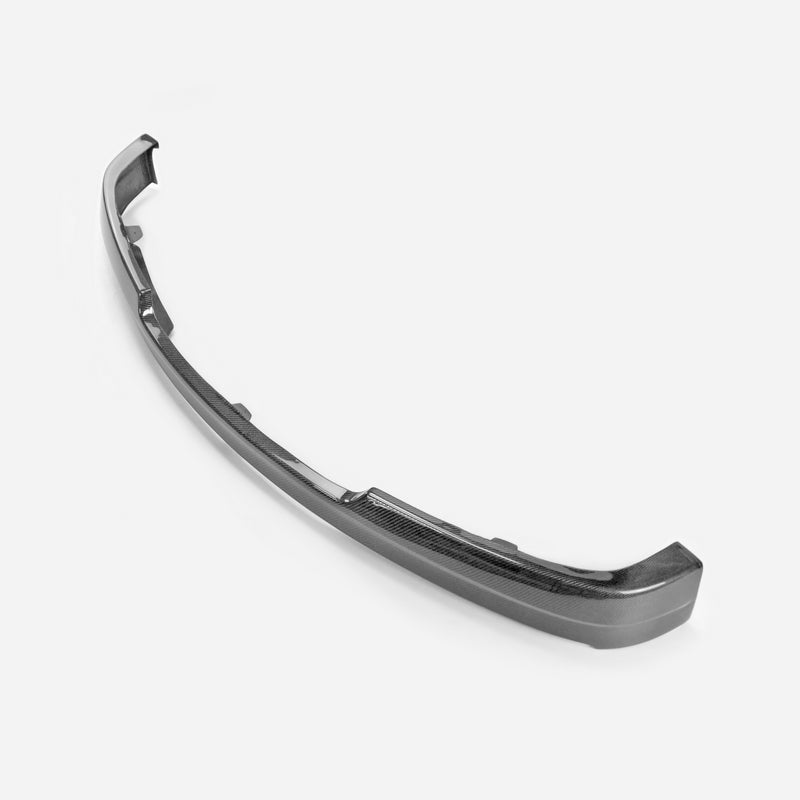 BMW 3 Series 05-08 E90 Pre-facelift Sedan wagon CS Type front lip (For normal bumper)
