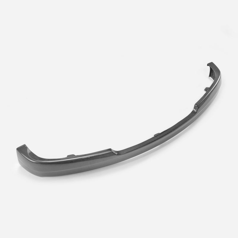 BMW 3 Series 05-08 E90 Pre-facelift Sedan wagon CS Type front lip (For normal bumper)
