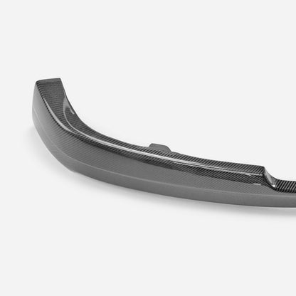 BMW 3 Series 05-08 E90 Pre-facelift Sedan wagon CS Type front lip (For normal bumper)