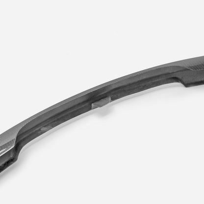 BMW 3 Series 05-08 E90 Pre-facelift Sedan wagon CS Type front lip (For normal bumper)