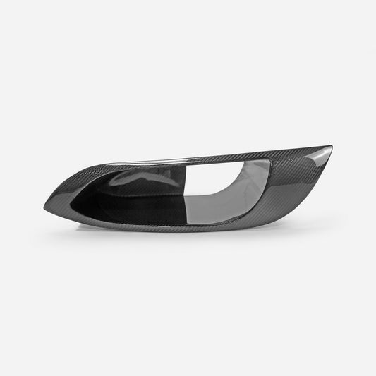 BMW 3 Series E92 M3 Stanceworkz ATTK Vented Headlight replacement LHD Driver Side