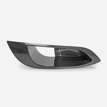 BMW 3 Series E92 M3 Stanceworkz ATTK Vented Headlight replacement LHD Passenger Side (RHS)