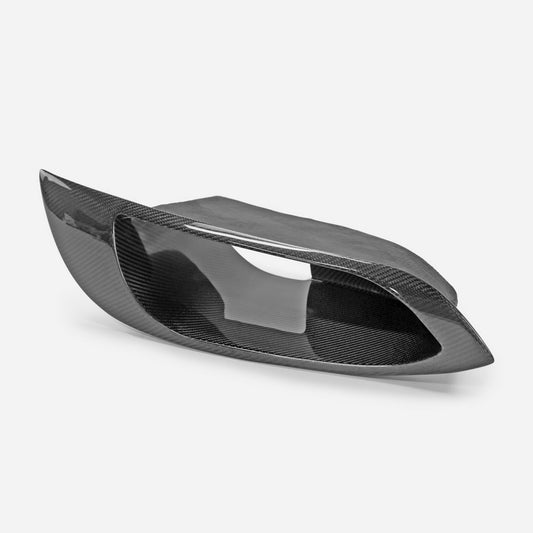 BMW 3 Series E92 M3 Stanceworkz ATTK Vented Headlight replacement LHD Passenger Side (RHS)