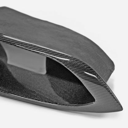 BMW 3 Series E92 M3 Stanceworkz ATTK Vented Headlight replacement LHD Passenger Side (RHS)