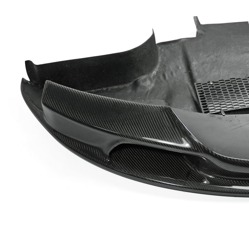 BMW 3 Series 08-12 E92 Coupe Convertible M3 E93 V-Style GTS-V Front Lip