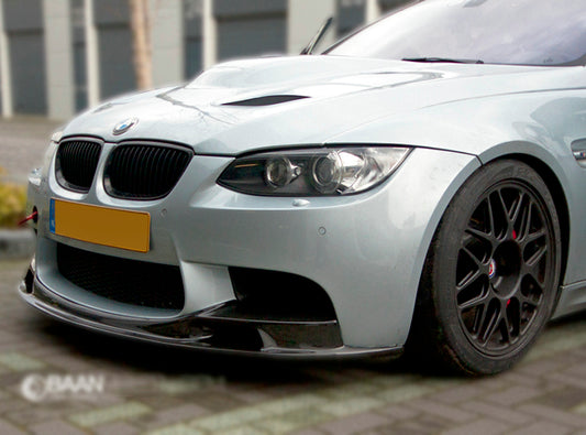 BMW 3 Series 08-12 E92 Coupe Convertible M3 E93 V-Style GTS-V Front Lip