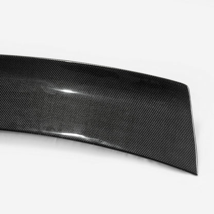 BMW 3 Series E92 M3 LB Performance Style Rear Spoiler
