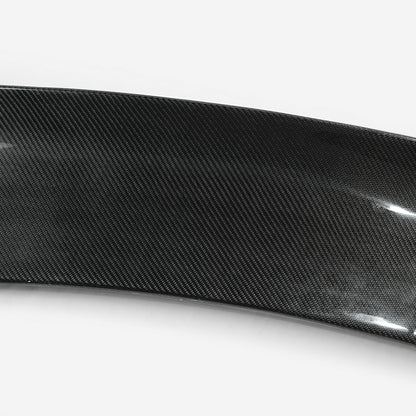 BMW 3 Series E92 M3 LB Performance Style Rear Spoiler