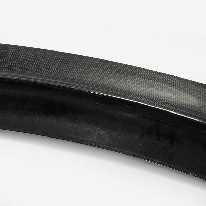 BMW 3 Series E92 M3 LB Performance Style Rear Spoiler