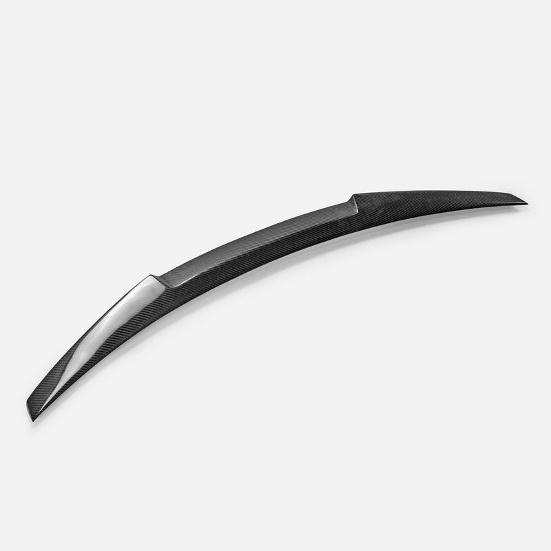 BMW 3 Series E92 M4 V Style 06-13 Rear Spoiler