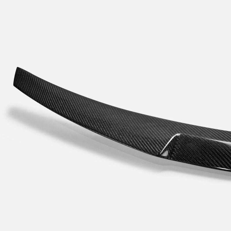 BMW 3 Series E92 M4 V Style 06-13 Rear Spoiler