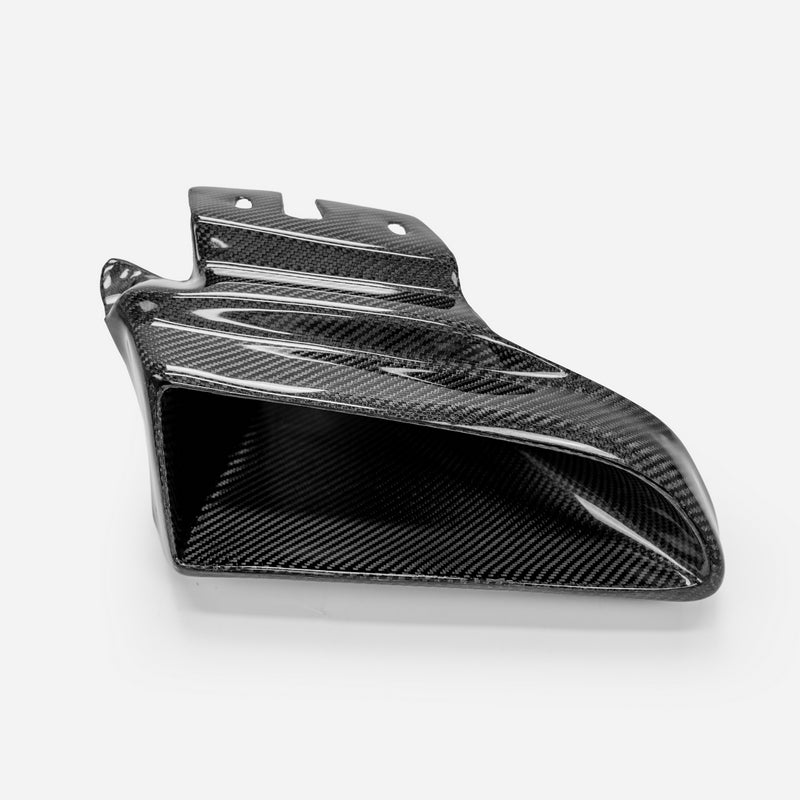 Honda 92-95 EG Civic Headlight Air Duct RHS
