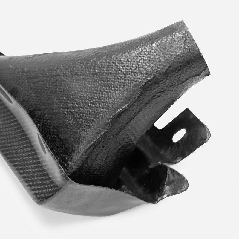 Honda 92-95 EG Civic Headlight Air Duct RHS