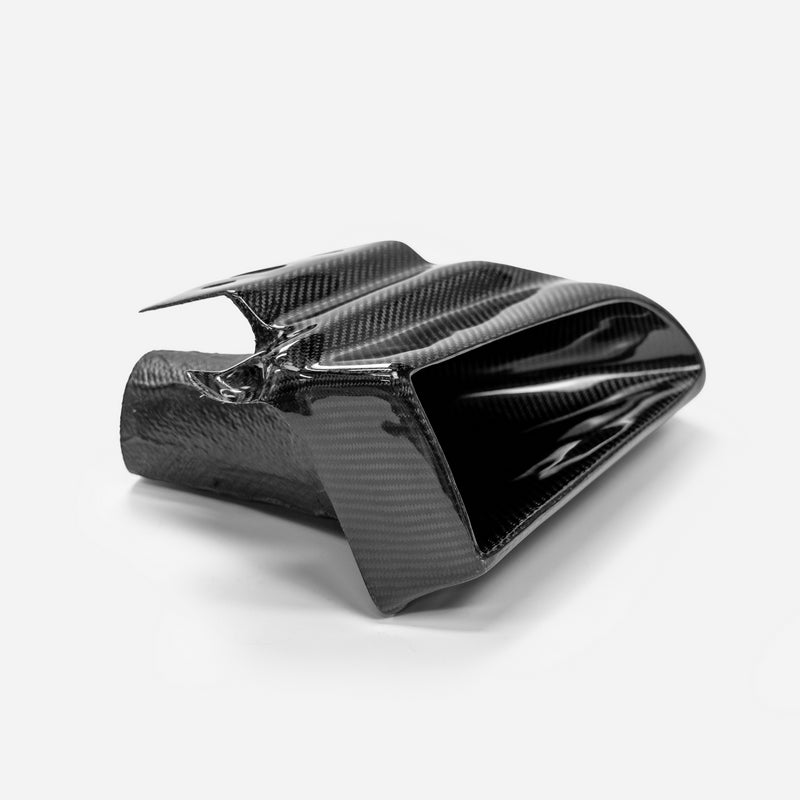 Honda 92-95 EG Civic Headlight Air Duct RHS